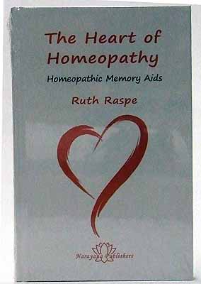 Ruth Raspe - The Heart of Homeopathy - 9783943309737 - 9783943309737