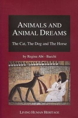 Regina Abt-Baechi - Animals & Animal Dreams - 9783952260890 - V9783952260890