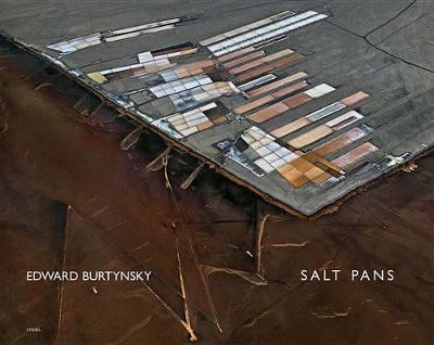 Edward Burtynsky - Edward Burtynsky: Salt Pans: Little Rann of Kutch, Gujarat, India - 9783958292406 - V9783958292406