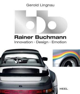 Gerold Lingnau - bb - Rainer Buchmann: Innovation - Design - Emotion - 9783958433939 - V9783958433939