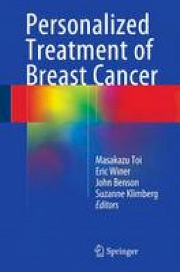 Toi - Personalized Treatment of Breast Cancer - 9784431555513 - V9784431555513