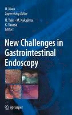 Niwa - New Challenges in Gastrointestinal Endoscopy - 9784431788881 - V9784431788881