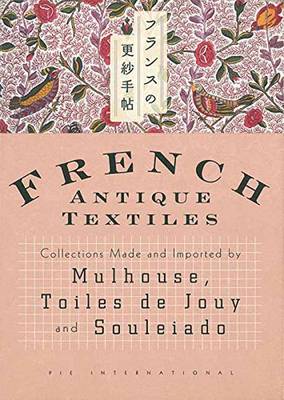 Emi Necozawa - French Antique Textiles - 9784756247544 - V9784756247544