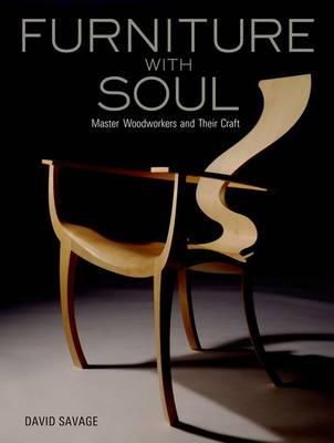 David Savage - Furniture with Soul - 9784770031211 - V9784770031211
