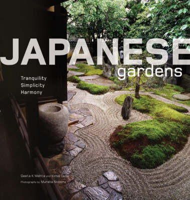 Geeta Mehta - Japanese Gardens - 9784805309421 - V9784805309421