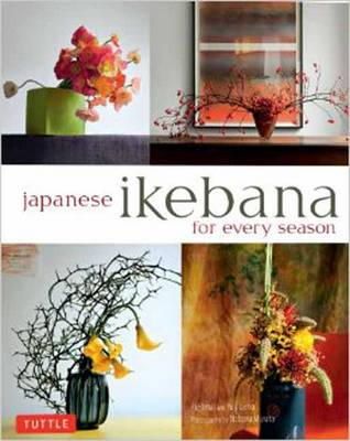 Yuji Ueno - Japanese Ikebana for Every Season: . - 9784805312124 - V9784805312124