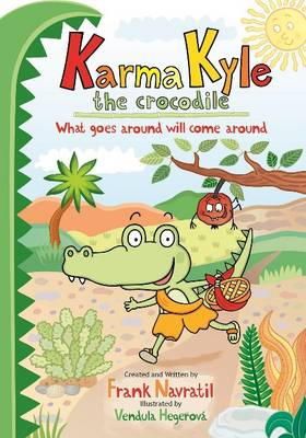 Frank Navratil - Karma Kyle the Crocodile - 9788026051268 - V9788026051268