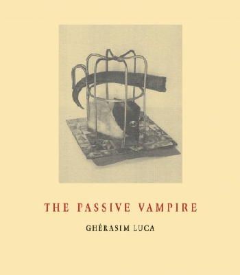 Luca Gherasim - The Passive Vampire - 9788086264318 - V9788086264318