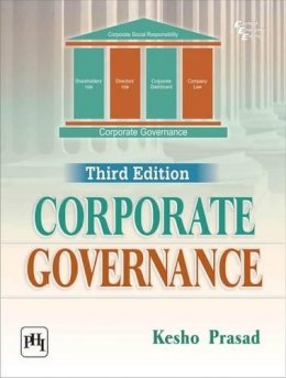 Kesho Prasad - Corporate Governance - 9788120348936 - V9788120348936