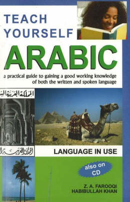 Z A Farooqi - Teach Yourself Arabic - 9788120721821 - V9788120721821