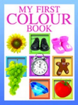 Sterling Publishers - My First Colour Book - 9788120782488 - V9788120782488