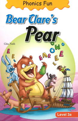 Gita Nath - Bear Clare's Pear - 9788131906873 - V9788131906873