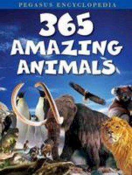 Pegasus - 365 Amazing Animals - 9788131932513 - V9788131932513