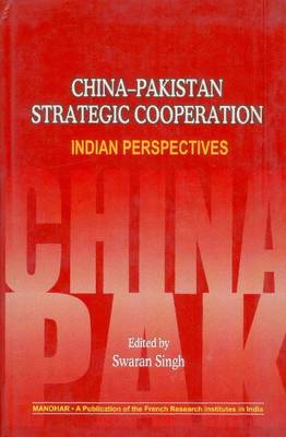 Swaran Singh - China-Pakistan Strategic Cooperation - 9788173047619 - V9788173047619