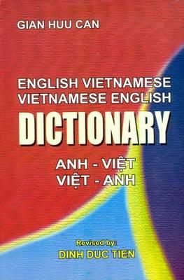 Gian Huu Can - English-Vietnamese and Vietnamese-English Dictionary - 9788176500470 - V9788176500470