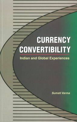 Sumati Varma - Currency Convertibility - 9788177081381 - V9788177081381