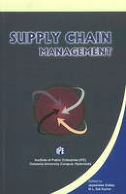 Jayashree Dubey - Supply Chain Management - 9788177081428 - V9788177081428