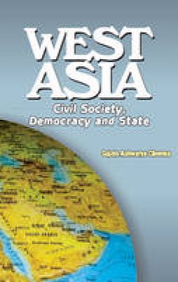 Sujata Ashwarya Cheema (Ed.) - West Asia - 9788177082289 - V9788177082289