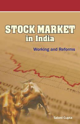 Saloni Gupta - Stock Market in India - 9788177082418 - V9788177082418