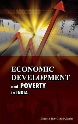 Bhabesh Sen - Economic Development & Poverty in India - 9788177082920 - V9788177082920