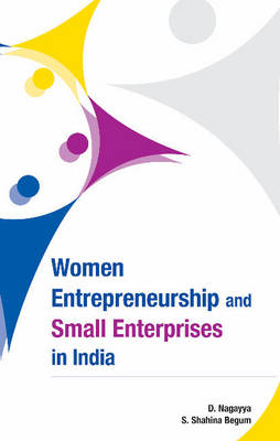 D. Nagaiya - Women Entrepreneurship & Small Enterprises in India - 9788177083033 - V9788177083033