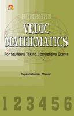 Rajesh, Kumar Thakur - Vedic Mathematics - 9788178061771 - V9788178061771