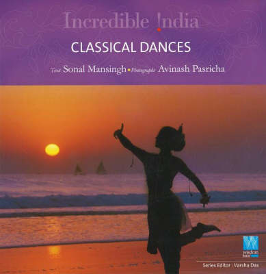 Sonal Mansingh - Classical Dance - 9788183280679 - V9788183280679