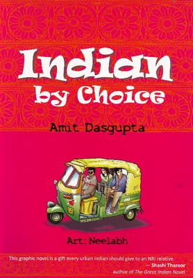 Amit Dasgupta - Indian by Choice - 9788183281362 - V9788183281362
