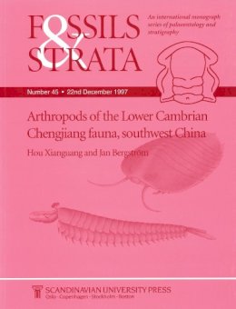 Hou Xianguag - Arthropods of the Lower Cambrian Chengjiang Fauna, Southwest China - 9788200376934 - V9788200376934