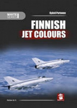 Kyosti Partonen - Finnish Jet Colours - 9788365281357 - V9788365281357