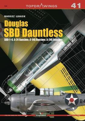 Mariusz Lukasik - Douglas Sbd Dauntless - 9788365437389 - V9788365437389