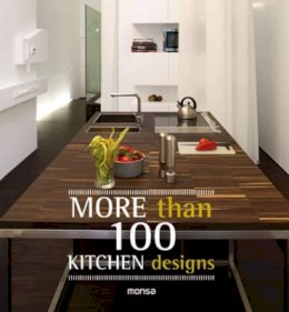 Kugane Maruyama - More than 100 Kitchen Designs - 9788415829676 - V9788415829676