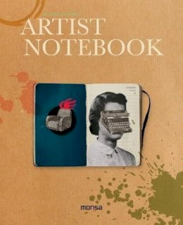 E Minguet - Artist Notebook - 9788415829904 - V9788415829904