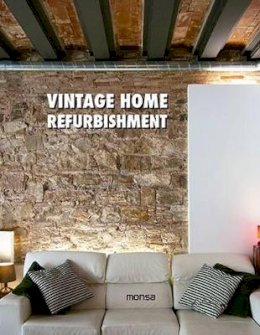 Roger Hargreaves - Vintage Home Refurbishment - 9788415829911 - V9788415829911
