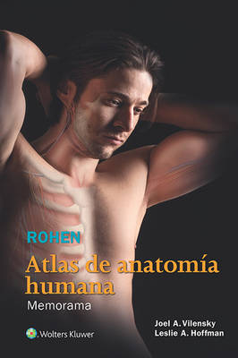 Joel A. Vilensky - Rohen. Atlas de Anatomía Humana: Memorama - 9788416353644 - V9788416353644