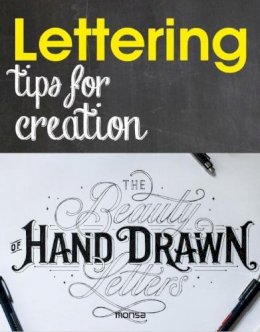 E Minguet - Lettering: Tips for Creation - 9788416500321 - V9788416500321