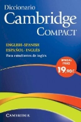Roger Hargreaves - Diccionario Bilingue Cambridge Spanish-English Paperback - 9788483234754 - V9788483234754