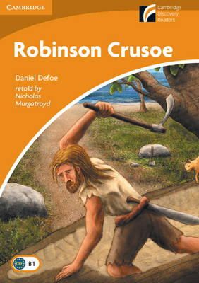 Daniel Defoe - Robinson Crusoe: Paperback Student Book without answers - 9788483235539 - V9788483235539