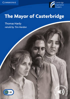 Thomas Hardy - The Mayor of Casterbridge Level 5 Upper-intermediate - 9788483235607 - V9788483235607
