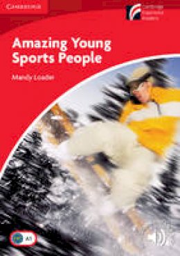 Mandy Loader - Amazing Young Sports People Level 1 Beginner/Elementary - 9788483235720 - V9788483235720