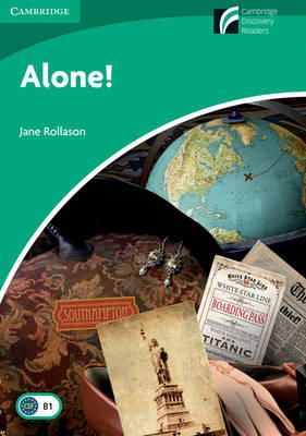 Jane Rollason - Alone! Level 3 Lower-intermediate - 9788483236826 - V9788483236826