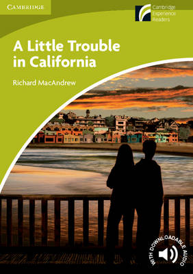 Richard Macandrew - A Little Trouble in California Level Starter/Beginner - 9788483239827 - V9788483239827