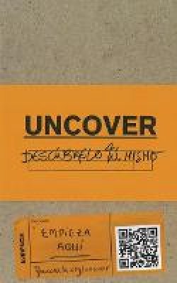 Uccf - Uncover Luke Gospel: Spanish Edition: Spanish Edition - 9788494284533 - V9788494284533