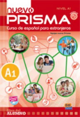 Nuevo Prisma Team - Nuevo Prisma A1: Student Book + CD : 10 units - 9788498483659 - V9788498483659