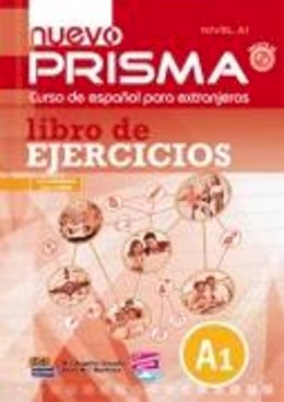 Edinumen Team - Nuevo Prisma: Libro De Ejercicios + CD (A1) (Spanish Edition) - 9788498483673 - V9788498483673 Edinumen Team - Nuevo Prisma: Libro De Ejercicios + CD (A1) (Spanish Edition) - 9788498483673 - V9788498483673