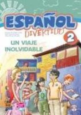 Team Edinumen - Espanol Divertido 2: Un Viaje Inolvidable + CD - 9788498485349 - V9788498485349