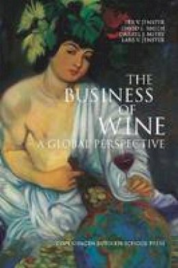 Per V Jenster - The Business of Wine: A Global Perspective - 9788763002011 - V9788763002011