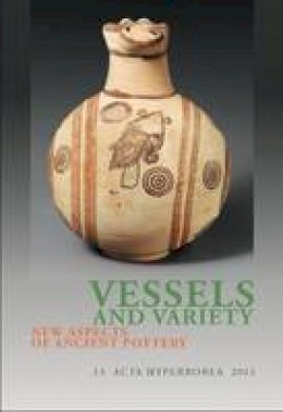 Hanne Thomasen - Vessels & Variety - 9788763537513 - V9788763537513