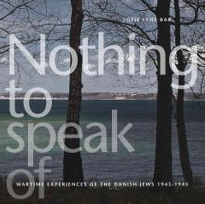 Bak S.l. - Nothing to Speak of - 9788763539586 - V9788763539586