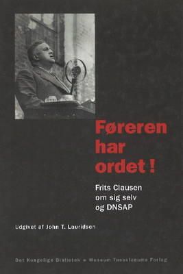 John T. Lauridsen - Foreren Har Ordet! - 9788772897592 - V9788772897592